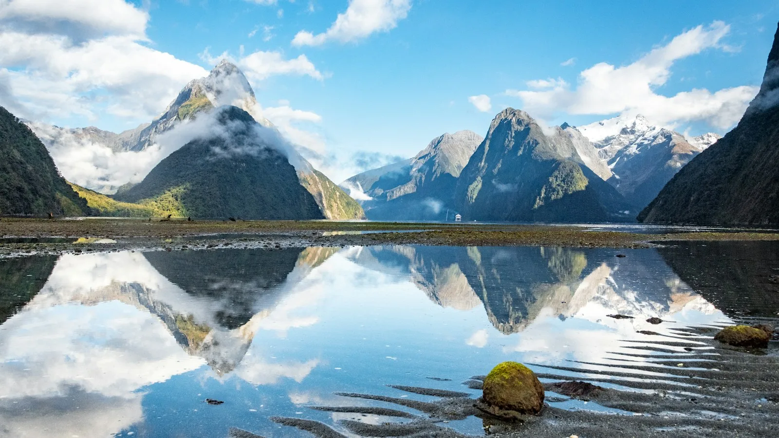 ️ Pourquoi Milford Sound est un site à part