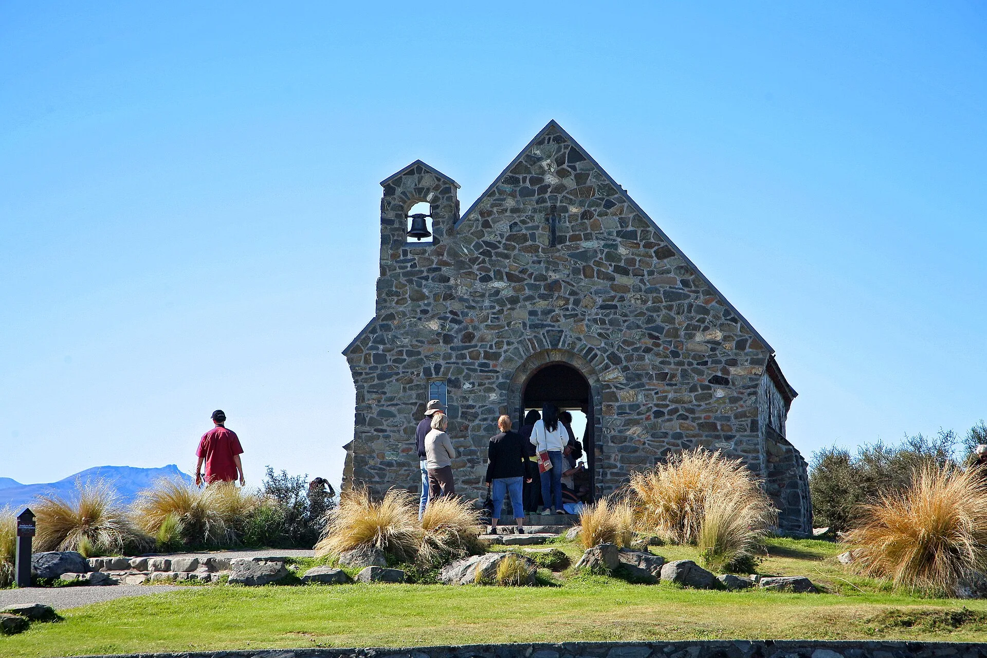 Jour 2 : le lac Tekapo
