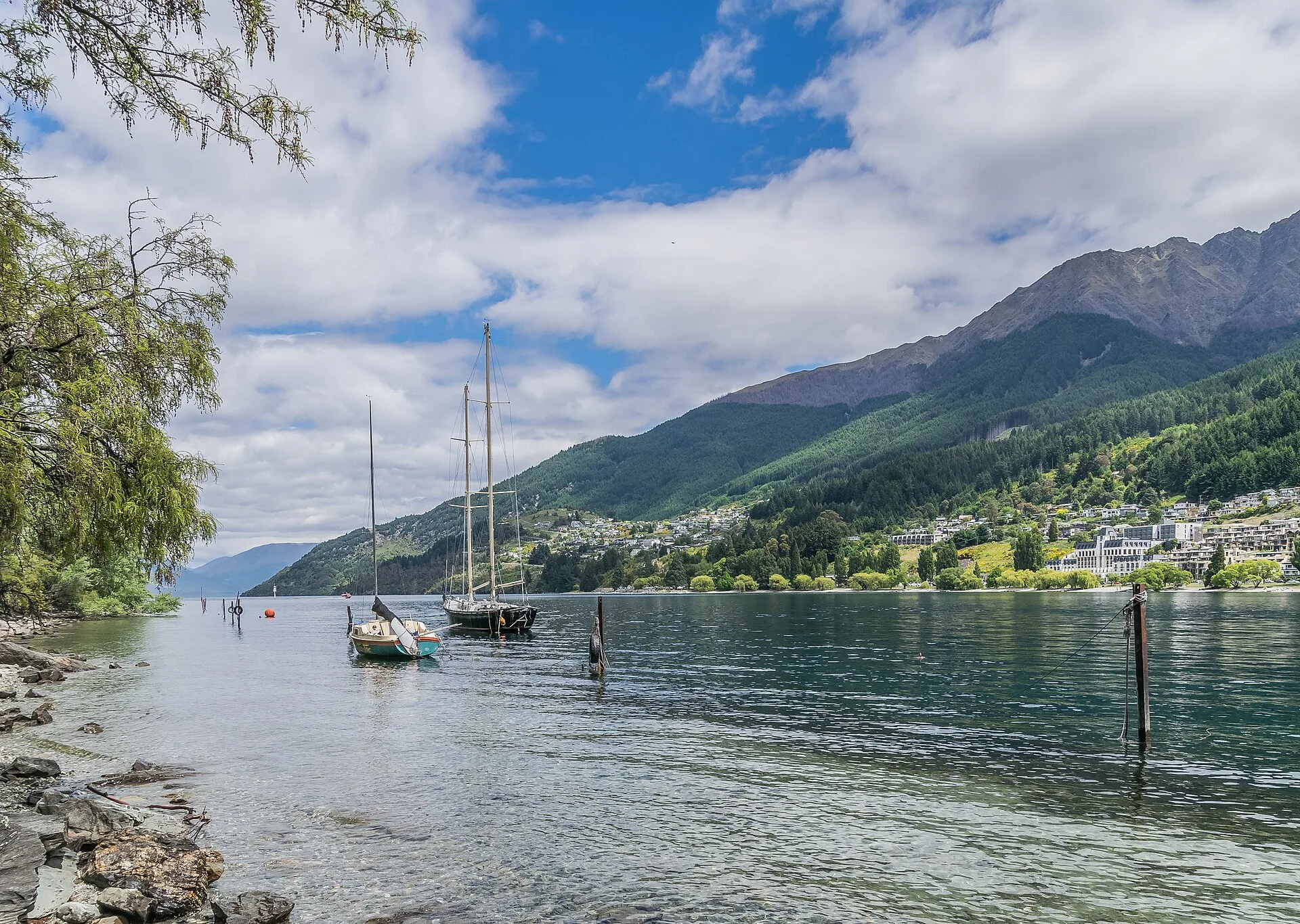 Jours 6 et 7 : Queenstown